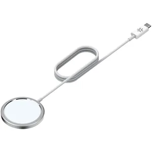 Celly: MagSafe-trådlös laddare USB-C
