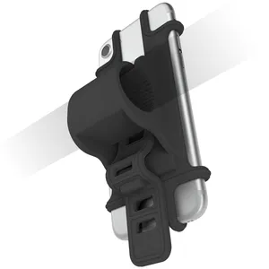 Celly: Mobilhållare för cykel/e-scooter/barnvagn Sv