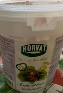 Marmellata frutti di bosco