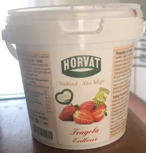 Preparato di Fragola