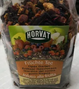 Infuso alla frutta