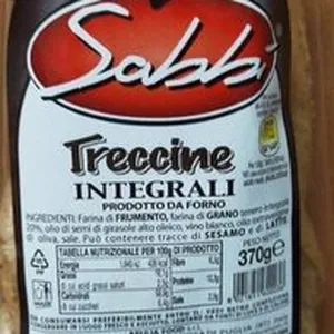 Treccine integrali