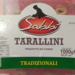 Taralli i tradizionali