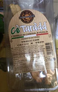 Taralli di Canosa di Puglia