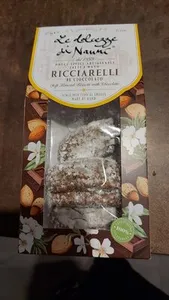 Almond Biscotti With Chocolate