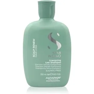 Alfaparf Milano Semi Di Lino Scalp Renew Energigivande schampo för fint, uttunnat och sprött hår 250 ml