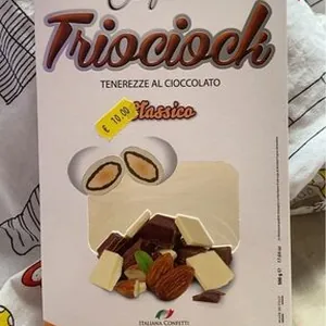 Confetti Triociock Tenerezze al cioccolato