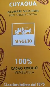 Cacao Criollo Venezuela