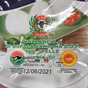 Mozzarella  di bufala