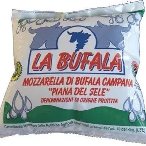 Mozzarella Di Buffala LS