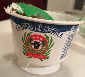 Ricotta di Bufala