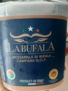 Mozzarella di bufala