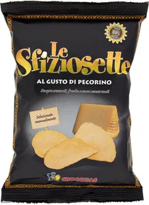 Le sfiziosette al gusto dIGPecorino