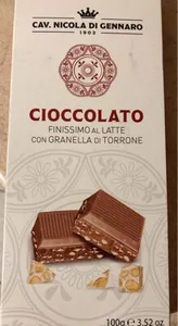 Cioccolato al latte