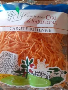 Carote julienne