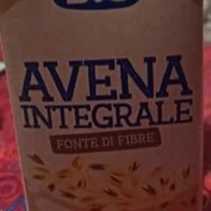 Isola bio avena integrale