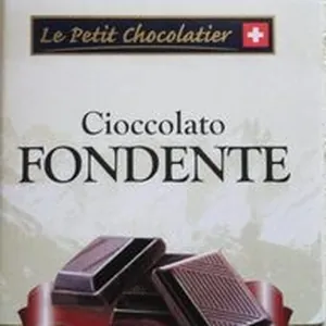 Cioccolato fondente