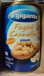 Fagiolini cannellini Il gigante