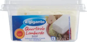 Quartirolo lombardo d o p