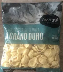Orecchiette pasta fresca