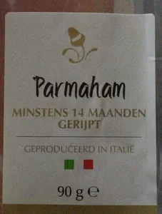 Parmaham