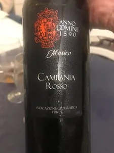 Campania rosso