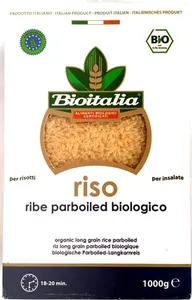 Riso Parboiled