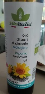 Olio di semi di girasole