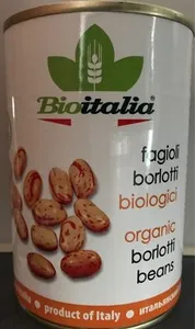 Fagioli borlotti