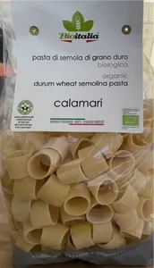 Calamari Pasta di semola di grano duro