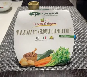 Le zuppe di stagione