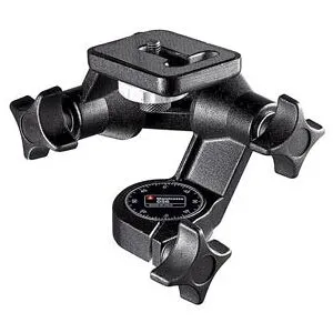 Manfrotto 056 3D Junior huvud