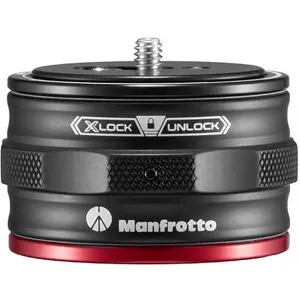 Manfrotto MOVE Snabbkopplingssystem, Bas + Platta