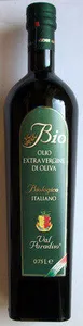 Bio olio extra vergine di oliva