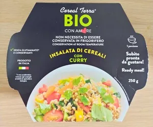Insalata di cereali