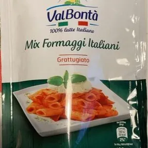 Mix formaggi italiani