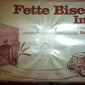 Fette biscottate integrali
