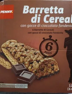 barrette di cereali