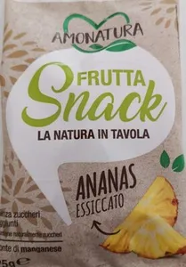 Ananas essiccato