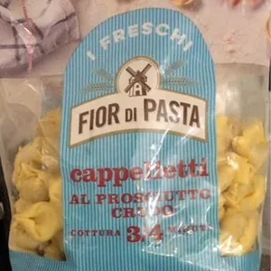 Cappelletti al prosciutto crudo