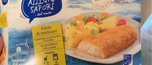 Filetti di merluzzo