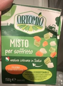 Misto per soffritto