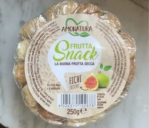 Frutta Snack Fichi secchi