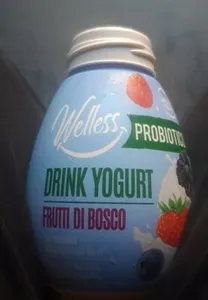 Drink yogurt