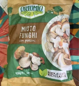 Misto funghi con porcini