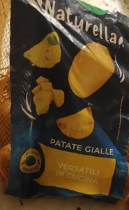 Patate novelle