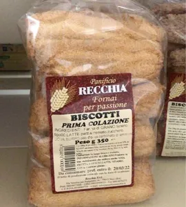 Biscotti prima colazione