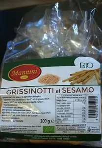 Grissinoti Al sesamo