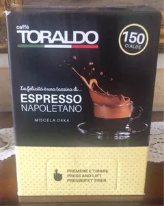 Caffè TORALDO deka