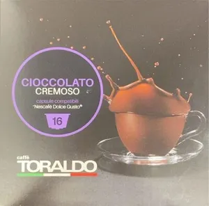 Caffè Toraldo CIOCCOLATO CREMOSO
